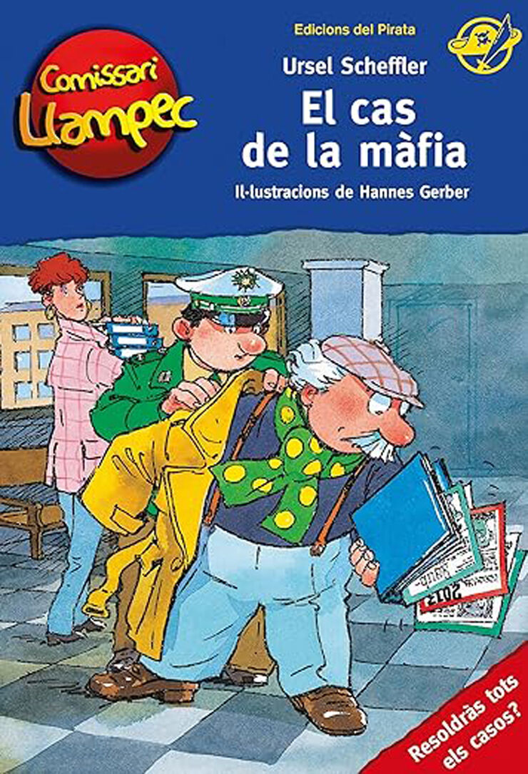 El cas de la m&agrave;fia