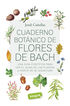 Cuaderno bot&aacute;nico de Flores de Bach