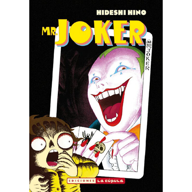 Mr. Joker