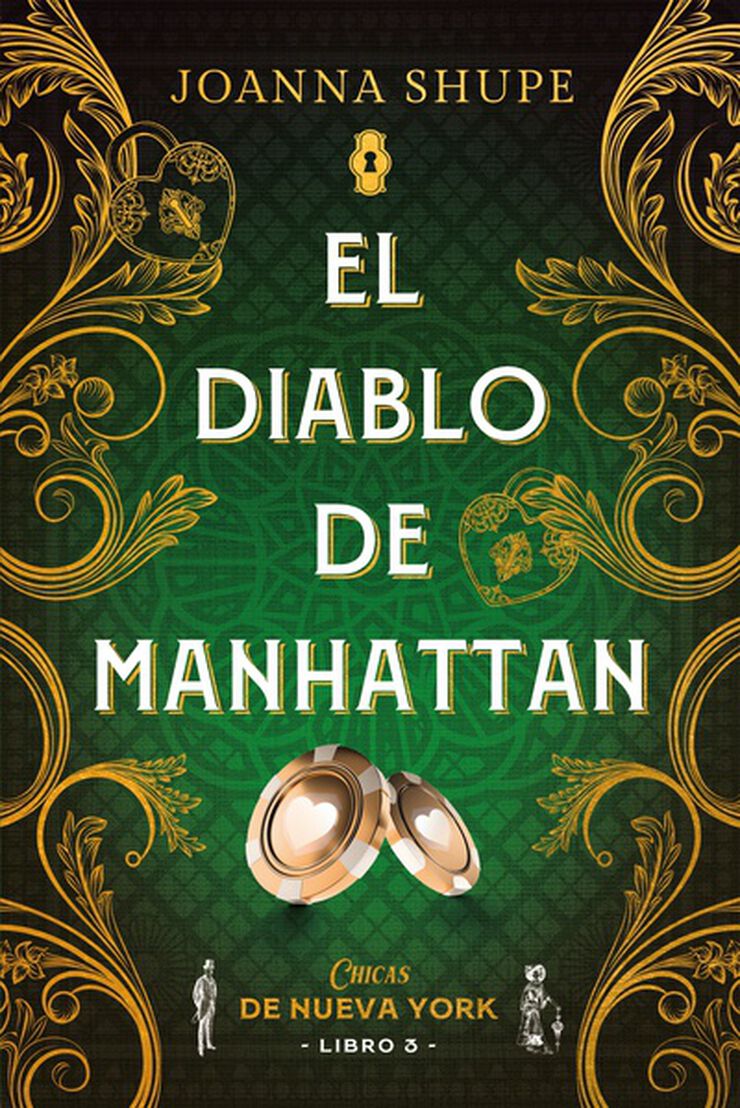 El diablo de Manhattan (Se&ntilde;oritas de Nueva York 3)