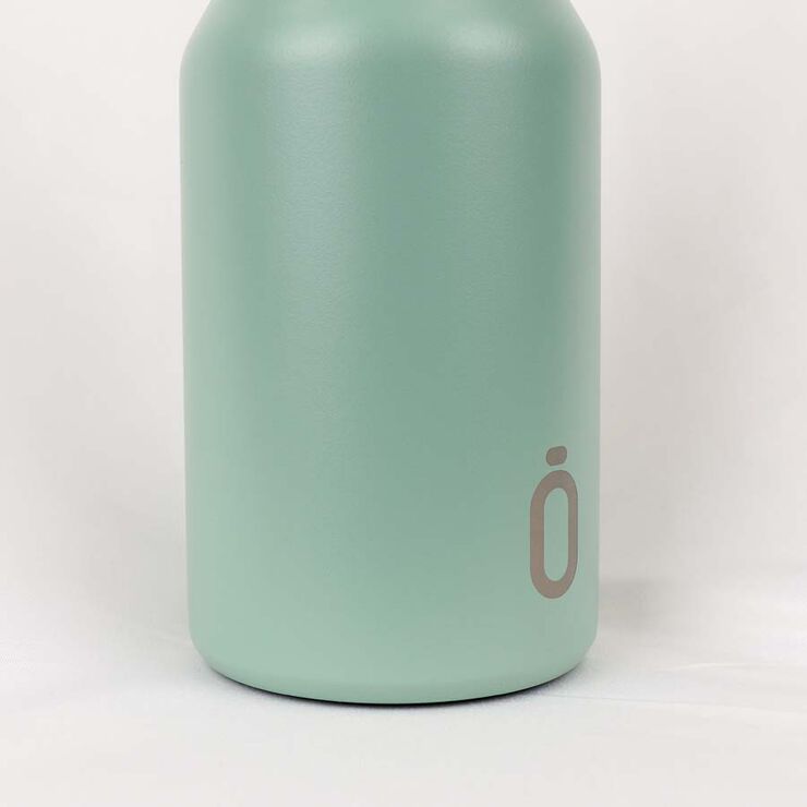 Botella Termo Runbott Mii 350ml Eucaliptus