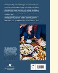 Cocina casera japonesa: 100 recetas, t&eacute;cnicas y consejos para que cocines en casa como en Jap&oacute;n