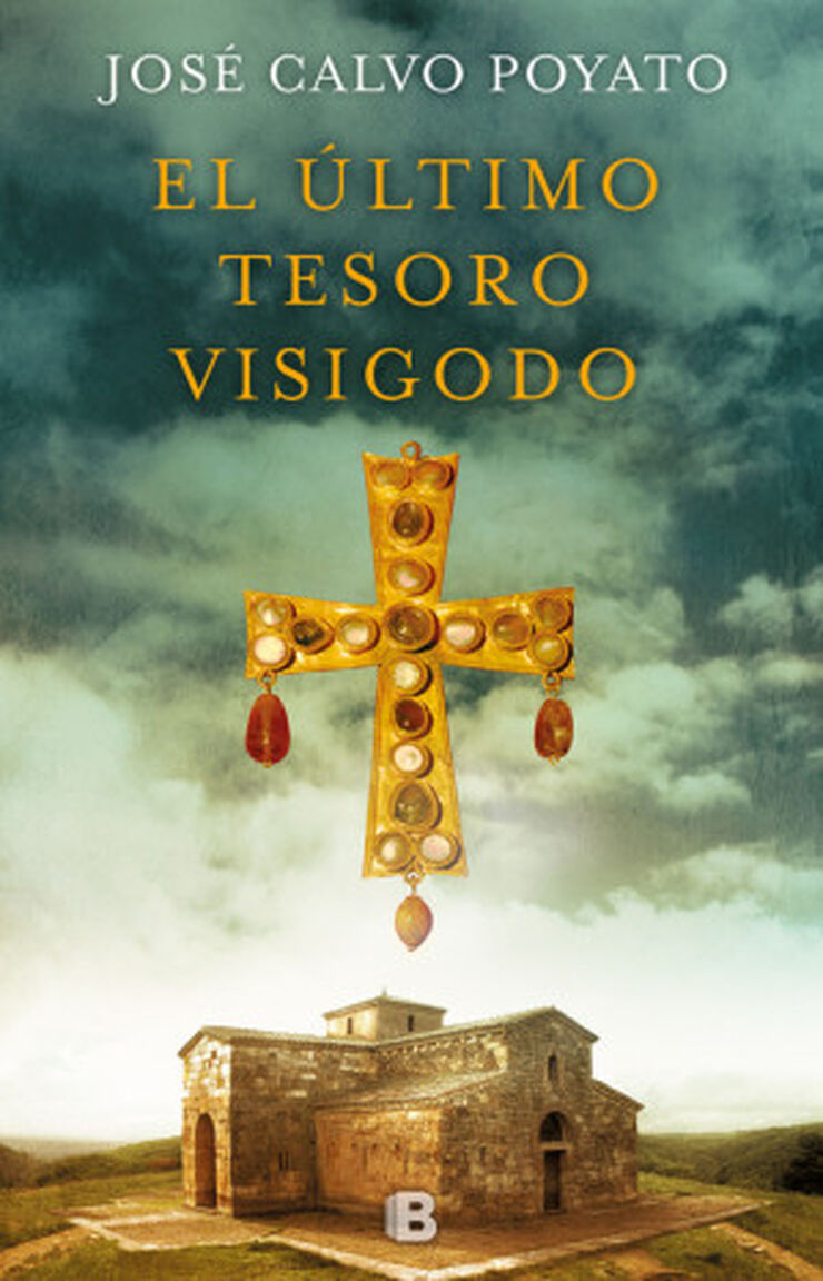 El &uacute;ltimo tesoro visigodo
