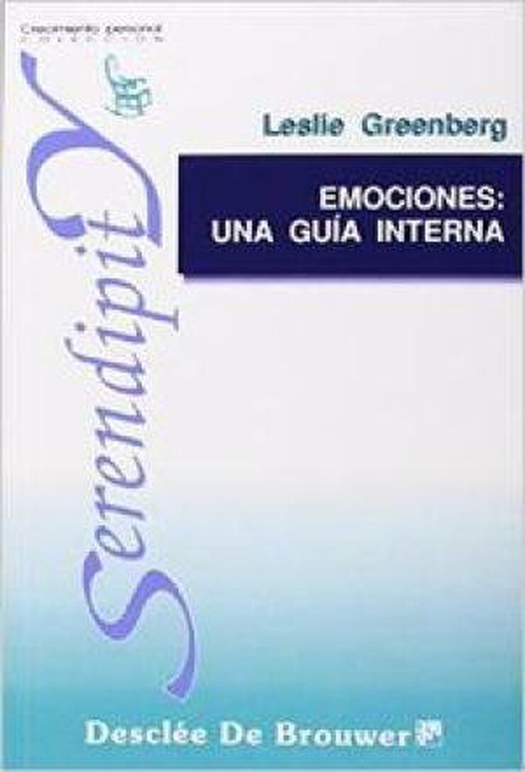 Emociones: una gu&iacute;a interna