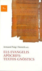 Evangelis ap&ograve;crifts gn&ograve;stics