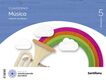 Cuaderno M&uacute;sica Acordes 5&ordm; Primaria