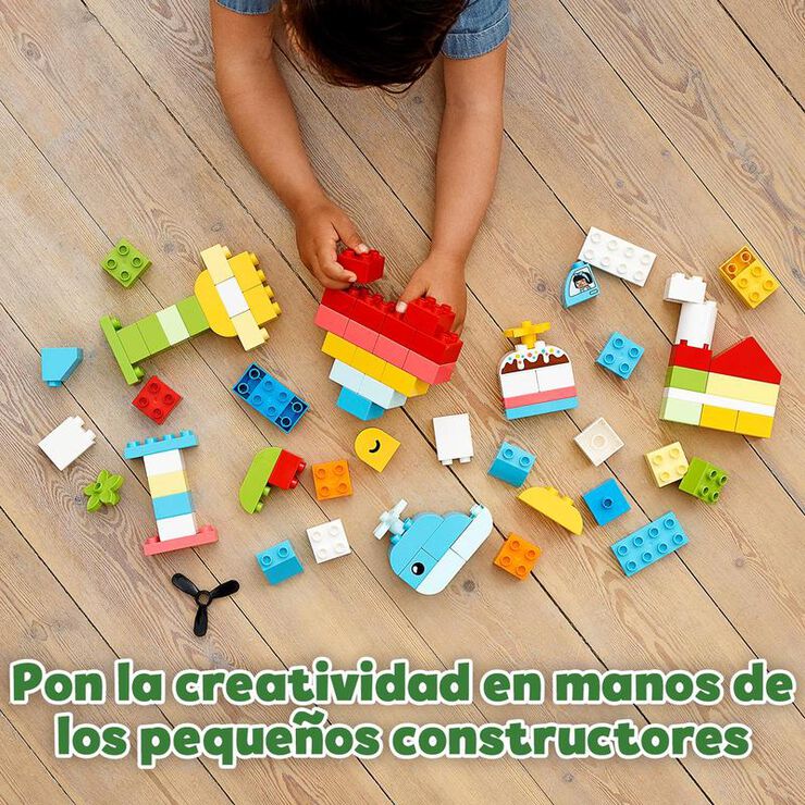 LEGO&reg; DUPLO Classic Caixa de Cor 10909