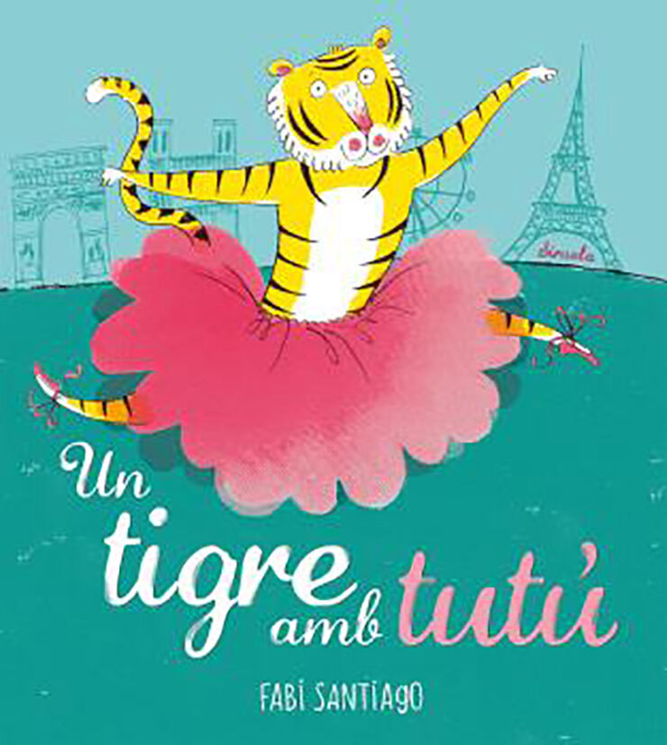 Un Tigre Amb Tut&uacute;