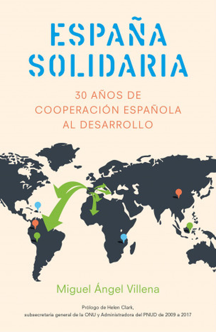 Espa&ntilde;a solidaria
