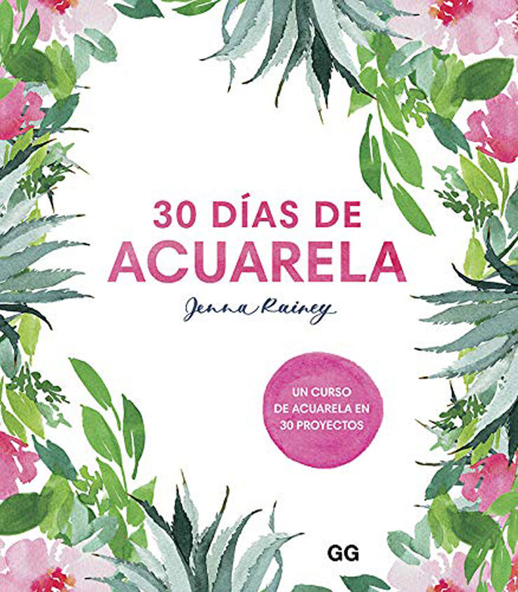 30 d&iacute;as de acuarela