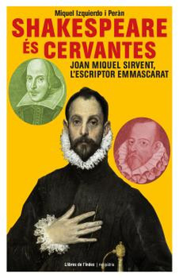 Shakespeare &eacute;s Cervantes