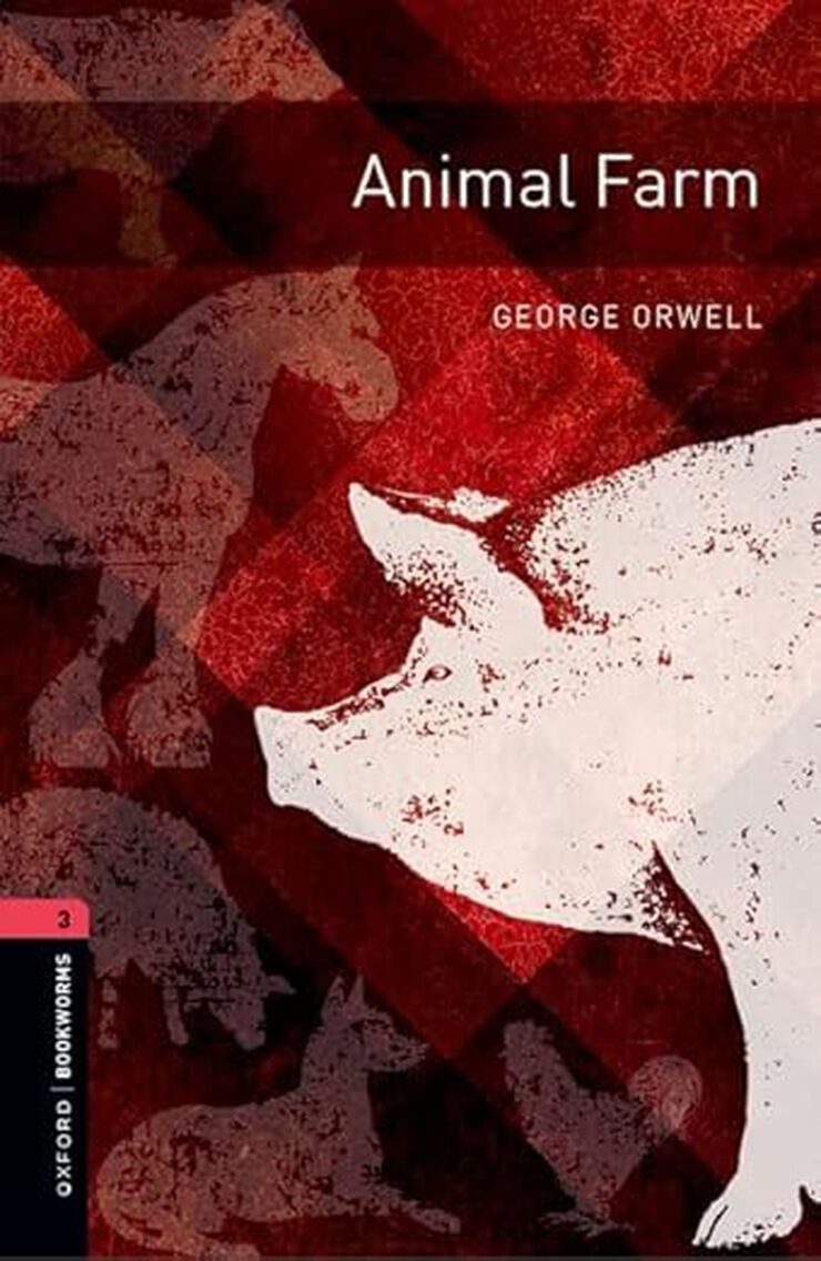 Oxford Bookworms 3. Animal Farm MP3 Pack