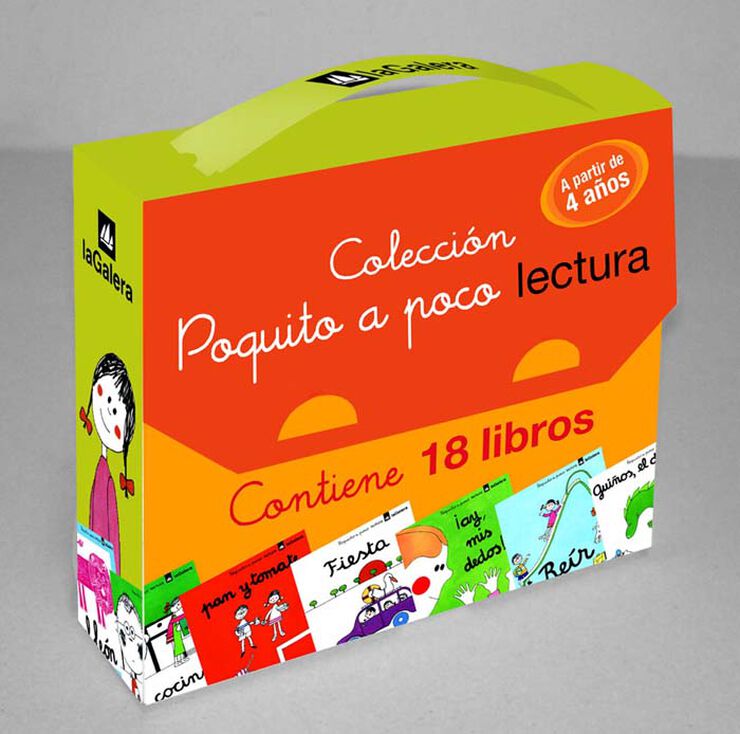 Malet&iacute;n Poquito a poco