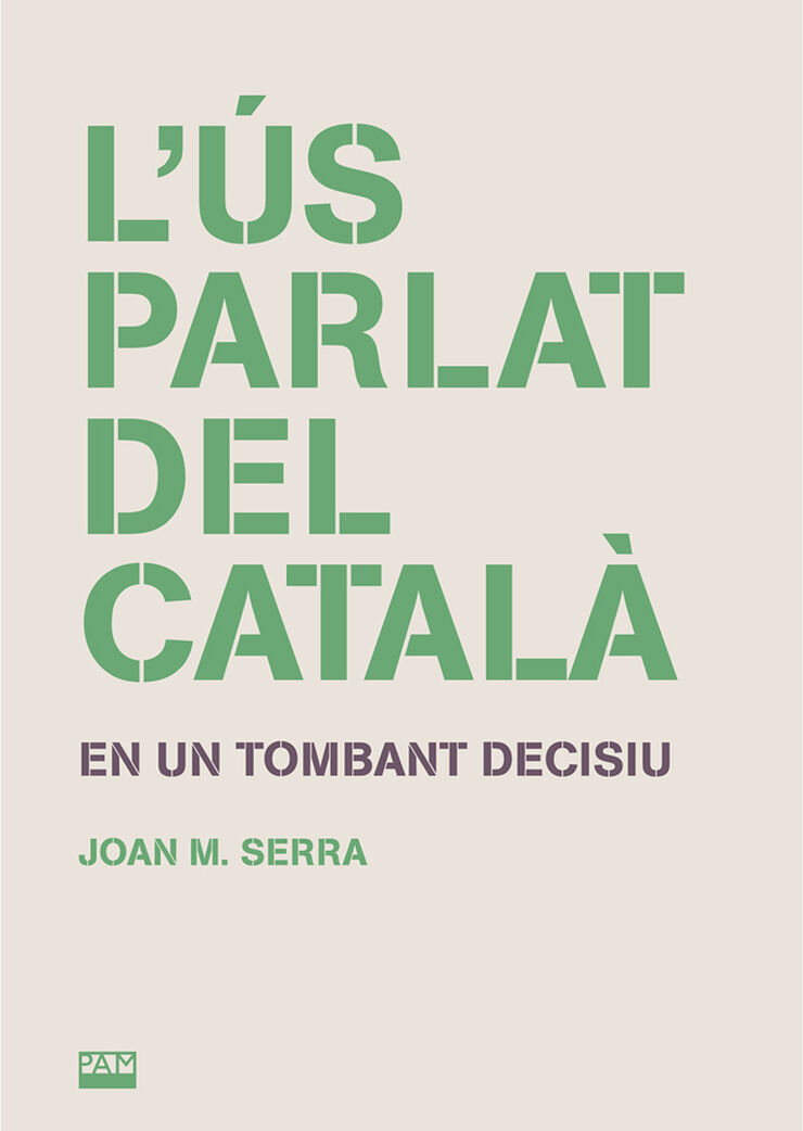 L'&uacute;s parlat del catal&agrave;