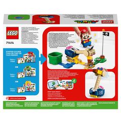 LEGO&reg; Super Mario Set de Expansi&oacute;n: Cabezazo del Picac&oacute;ndor 71414