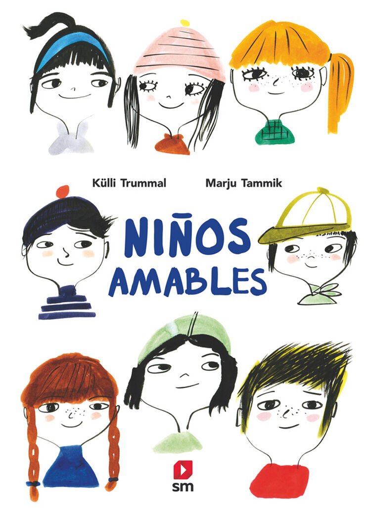 Ni&ntilde;os amables