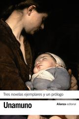 Tres novelas ejemplares y un pr&oacute;logo