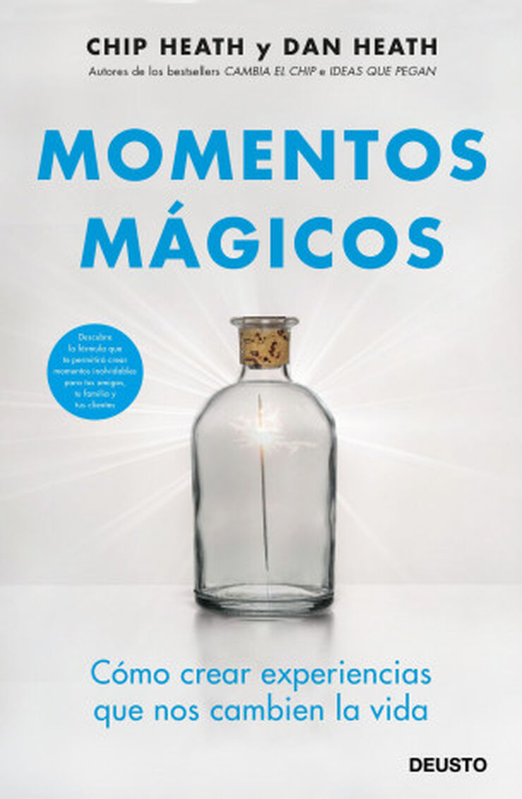 Momentos m&aacute;gicos