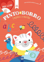 Empiezo a escribir. 3-5 a&ntilde;os
