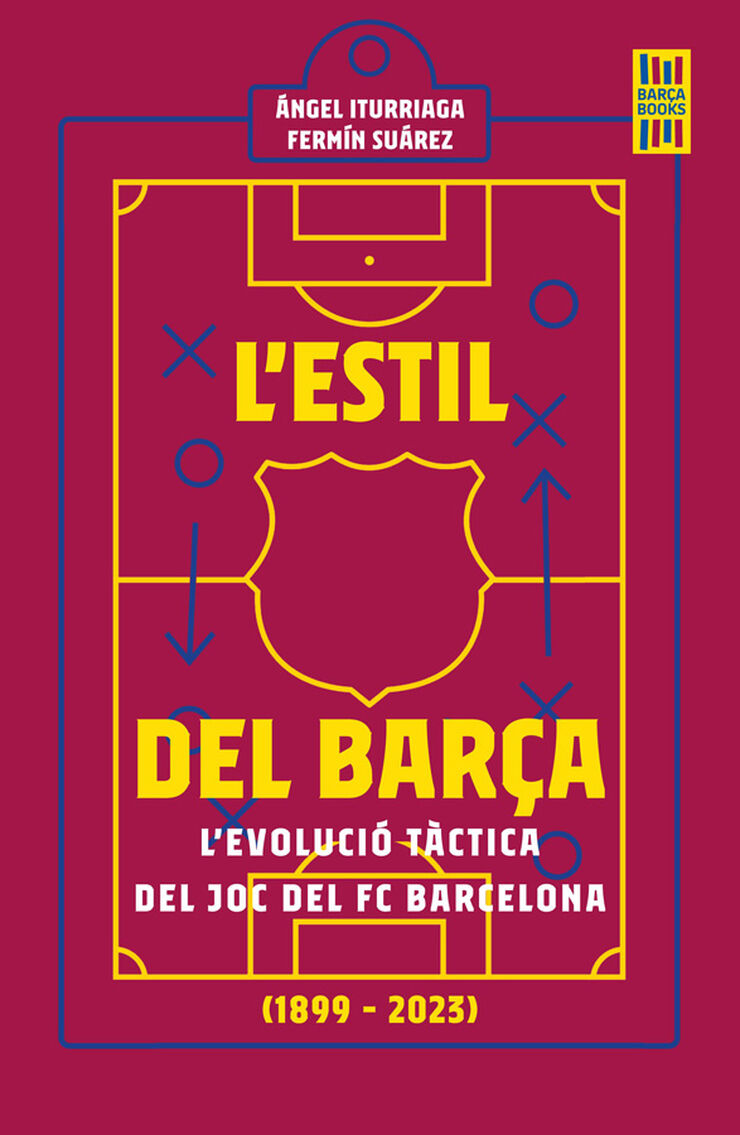 L'estil del Bar&ccedil;a
