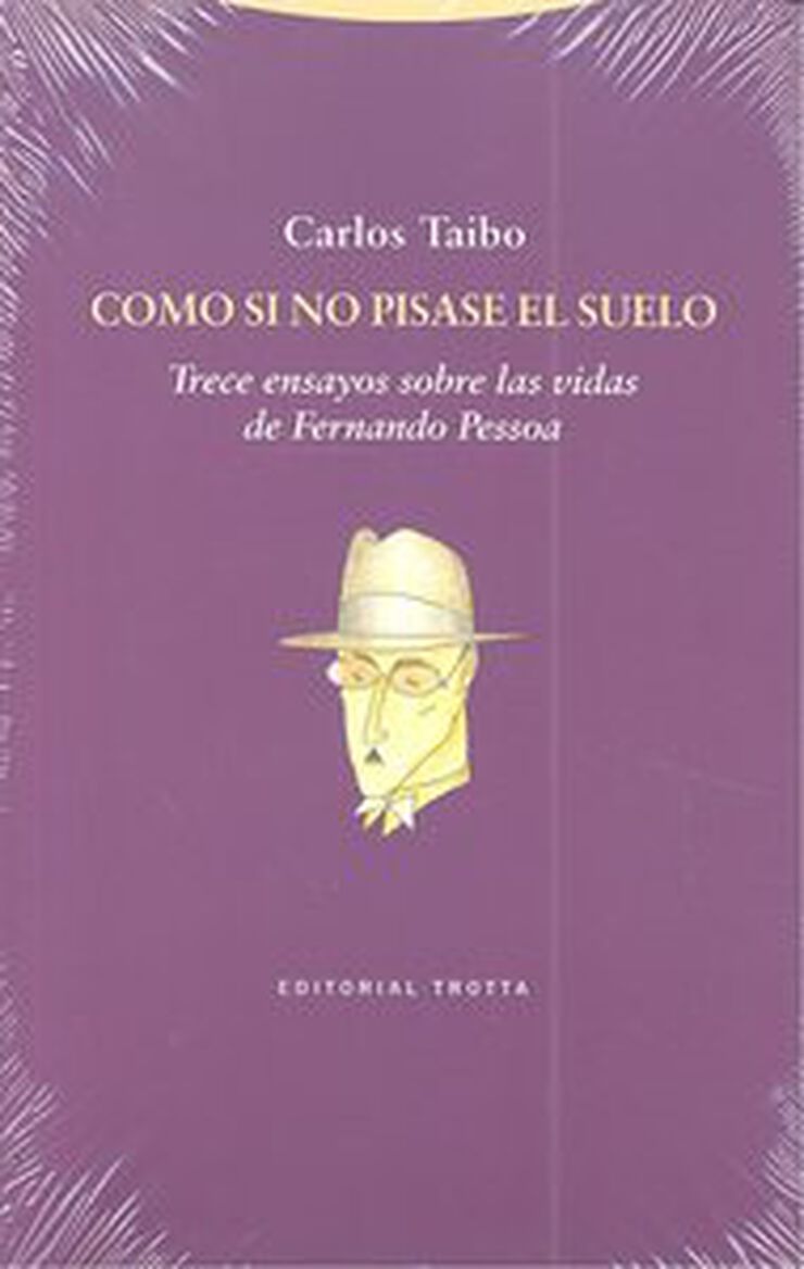 Como si no pisase el suelo