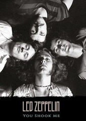 Led Zeppelin. You shook me