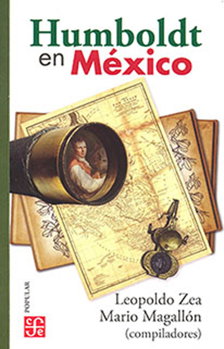 Humboldt en M&eacute;xico