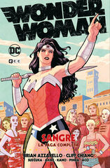 Wonder Woman: Sangre - La saga completa (2a edici&oacute;n)