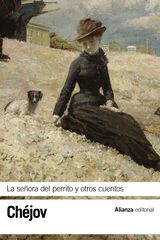 Se&ntilde;ora del perrito y otros cuentos, La