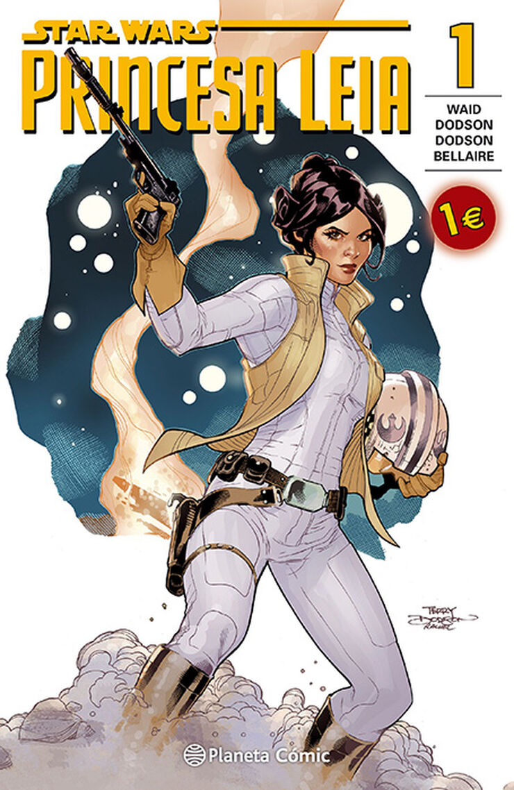 Star Wars princesa Leia 1 (promoci&oacute;n)