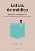 Letras de m&eacute;dico