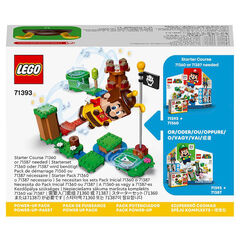 LEGO&reg; Mario Potenciador Abeja 71393