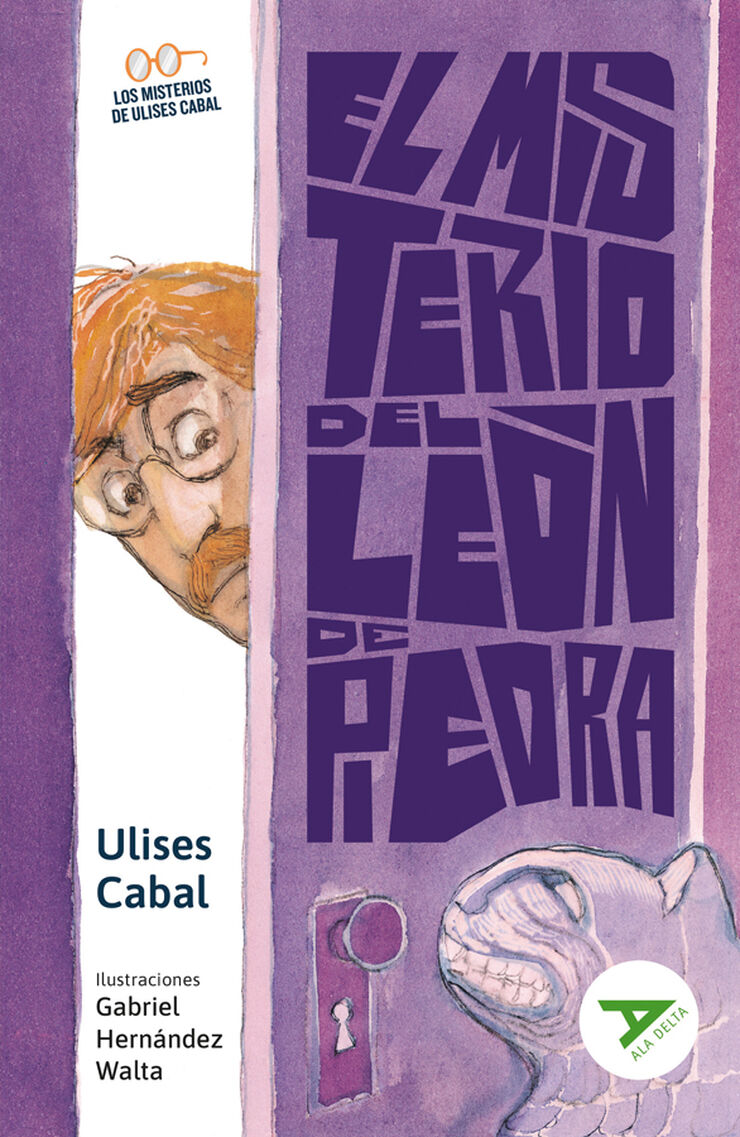 El misterio del le&oacute;n de piedra