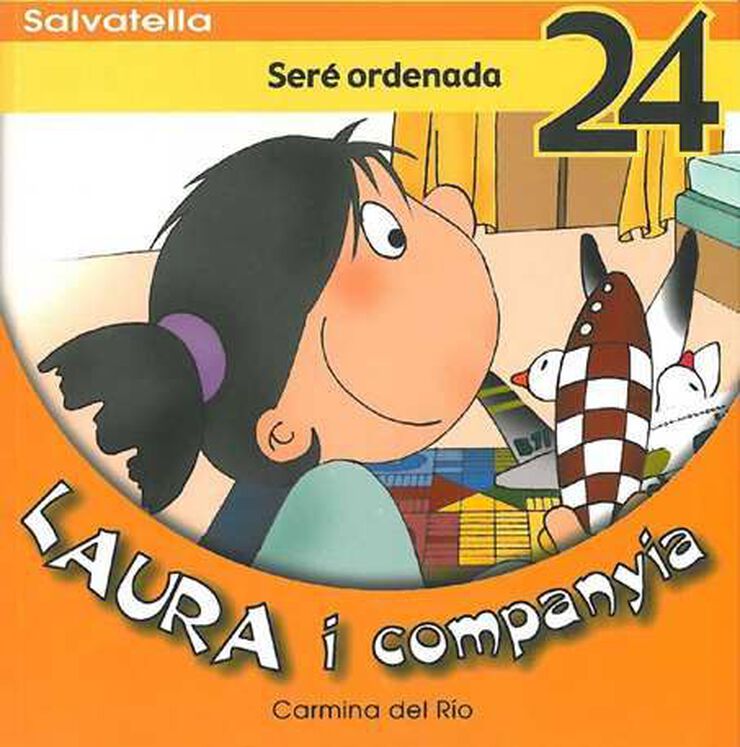 Ser&eacute; ordenada