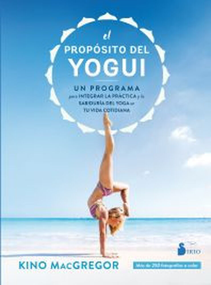 Prop&oacute;sito del Yogui, El
