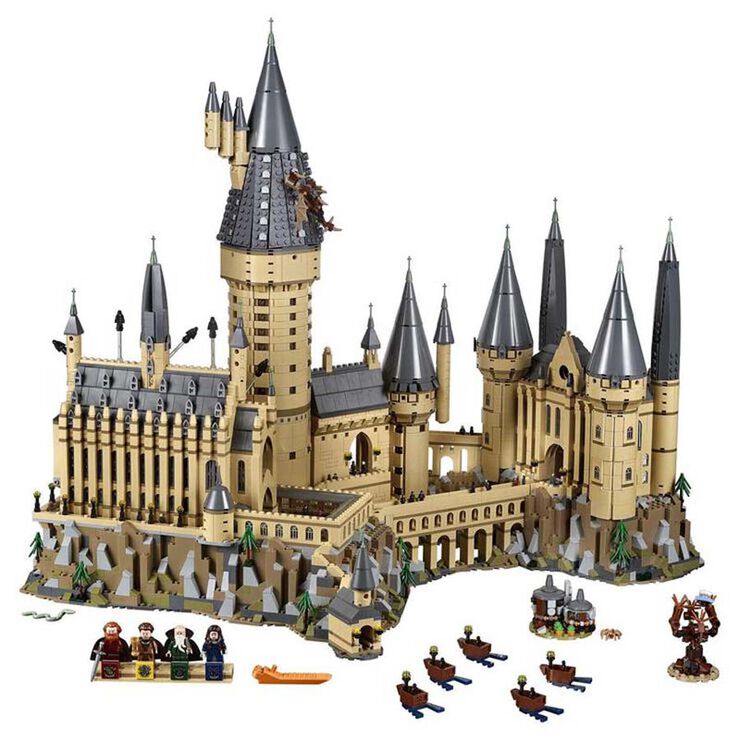 LEGO&reg; Castell Hogwarts Harry Potter 71043