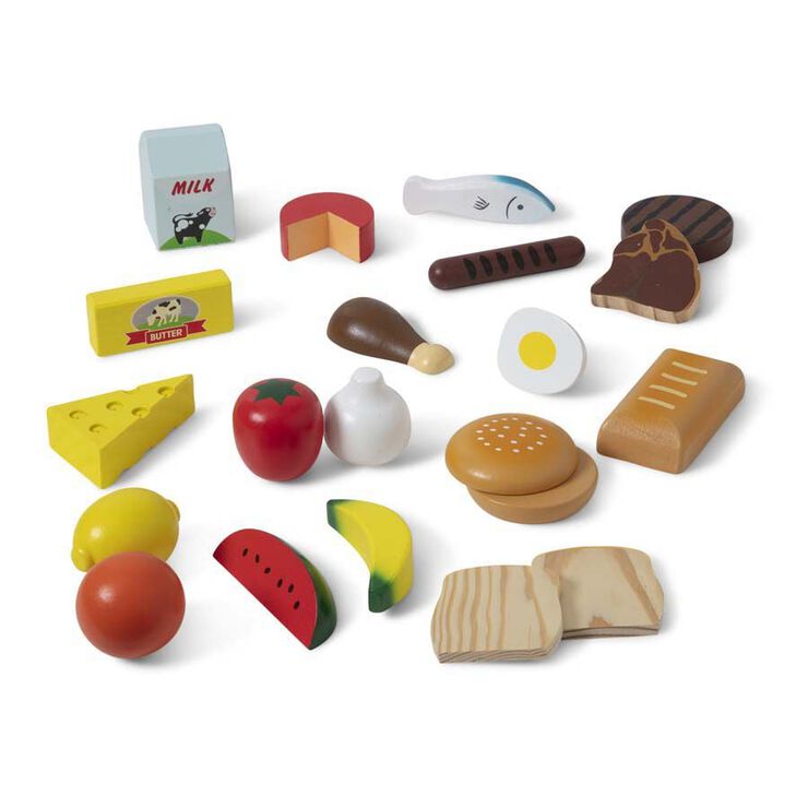 Grups d'Aliments Fusta