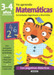 Matem&aacute;tica 3-4 a&ntilde;os