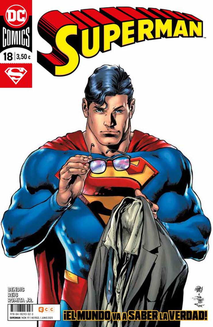 Superman n&uacute;m. 97/18