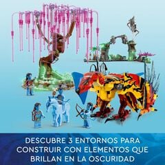 LEGO&reg; Toruk Makto y el &Aacute;rbol de las Almas 75574