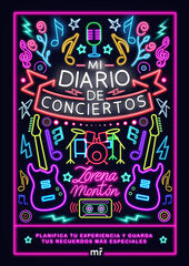 Mi diario de conciertos