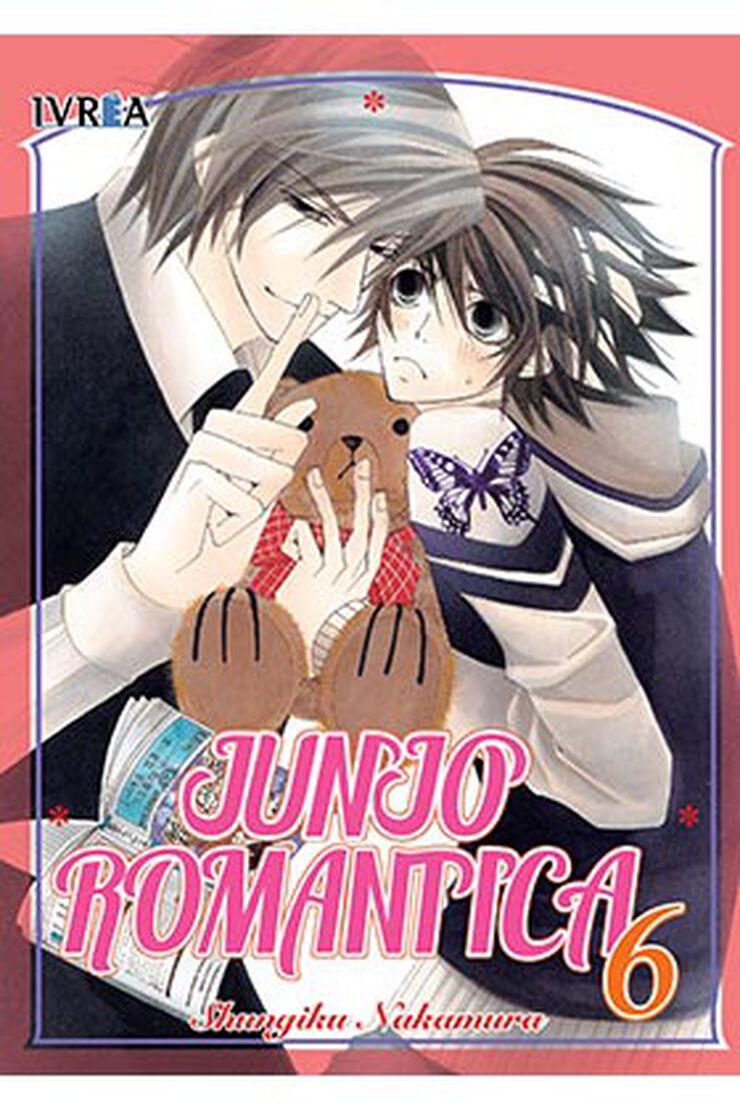 Junjo rom&aacute;ntica 6