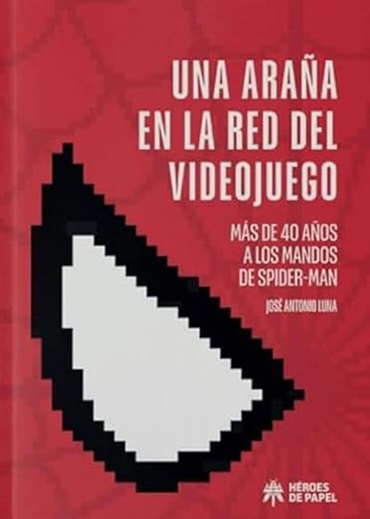 Una ara&ntilde;a en la red del videojuego