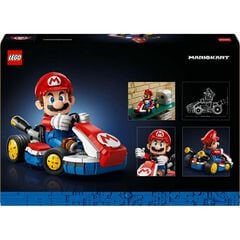 LEGO&reg; Super Mario Mario Kart&trade;: Mario y Kart est&aacute;ndar 72037