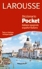 Diccionario Pocket Espa&ntilde;ol-Italiano/Italiano-Spagnolo