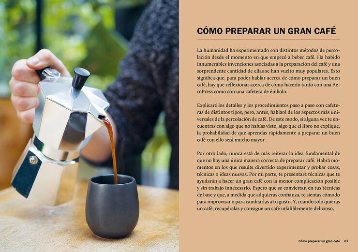 El mejor caf&eacute; en casa