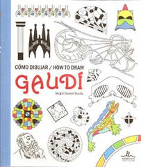 C&oacute;mo dibujar Gaud&iacute;