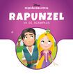 Peque&ntilde;a Biblioteca Disney. Rapunzel va de acampada