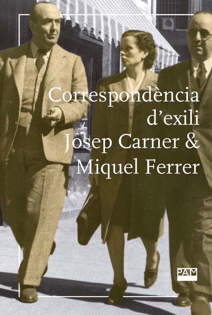 Correspond&egrave;ncia d'exili
