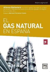 El Gas Natural en Espa&ntilde;a